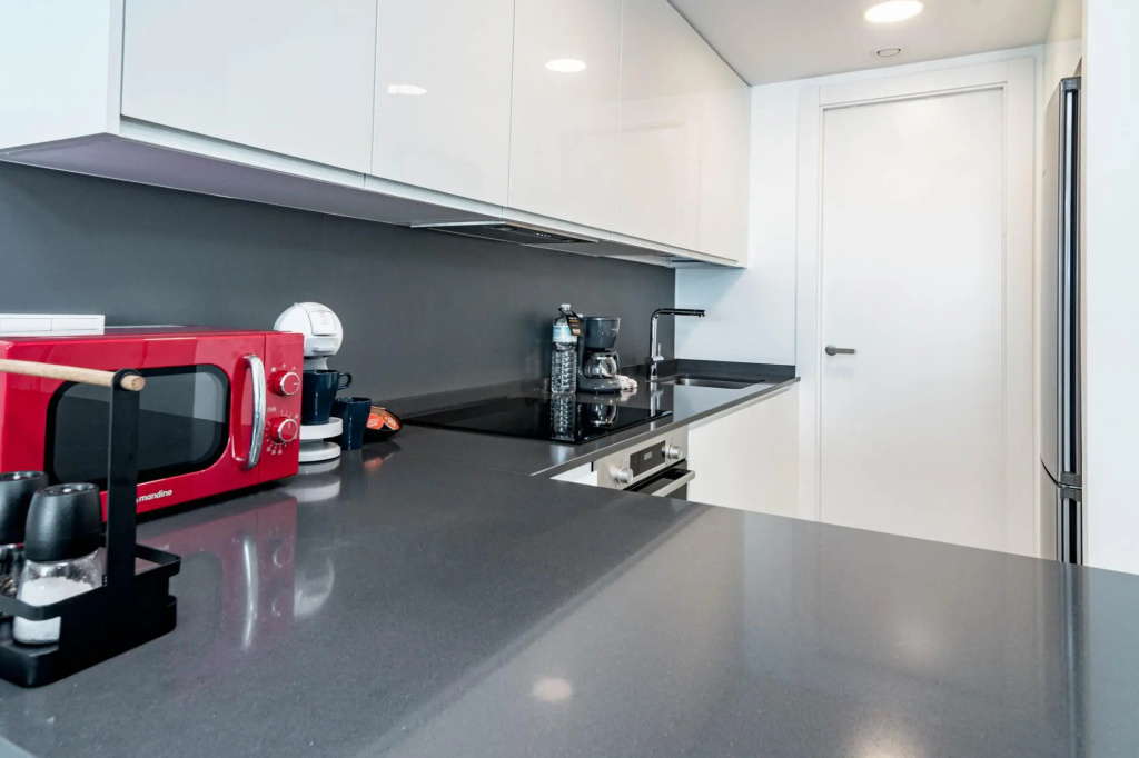 VG13- Modern apartment, 5 min to beach