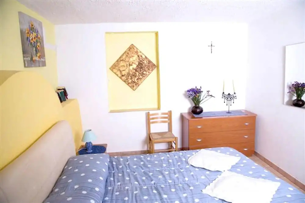 House With 2 Bedrooms in Balestrate, With Wonderful Mountain View, Fur