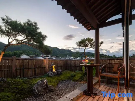 Huangshan Yincijian Homestay (Chengkan Scenic Area)
