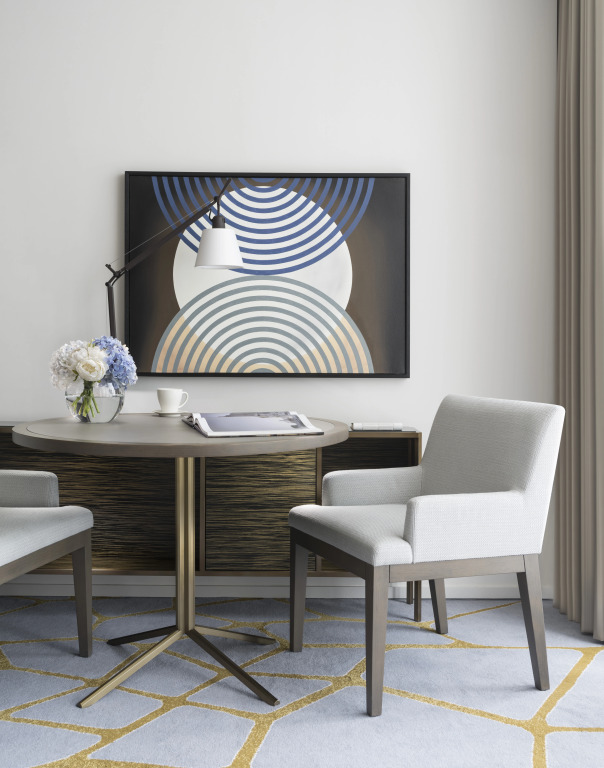 Four Seasons Hotel Bengaluru at Embassy ONE