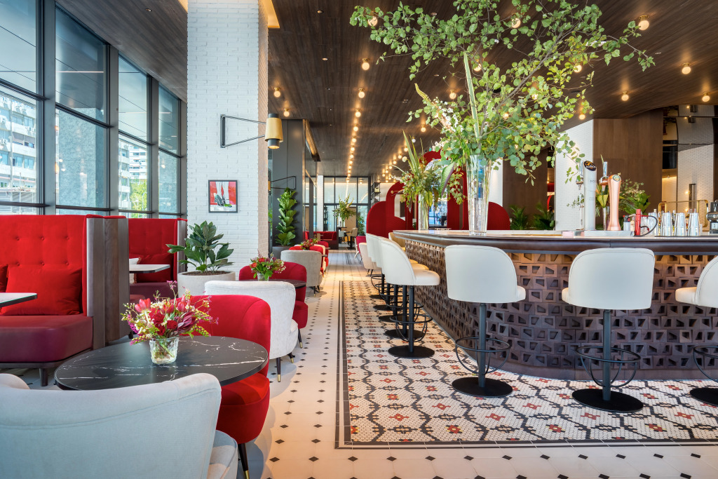 Canopy by Hilton Madrid Castellana