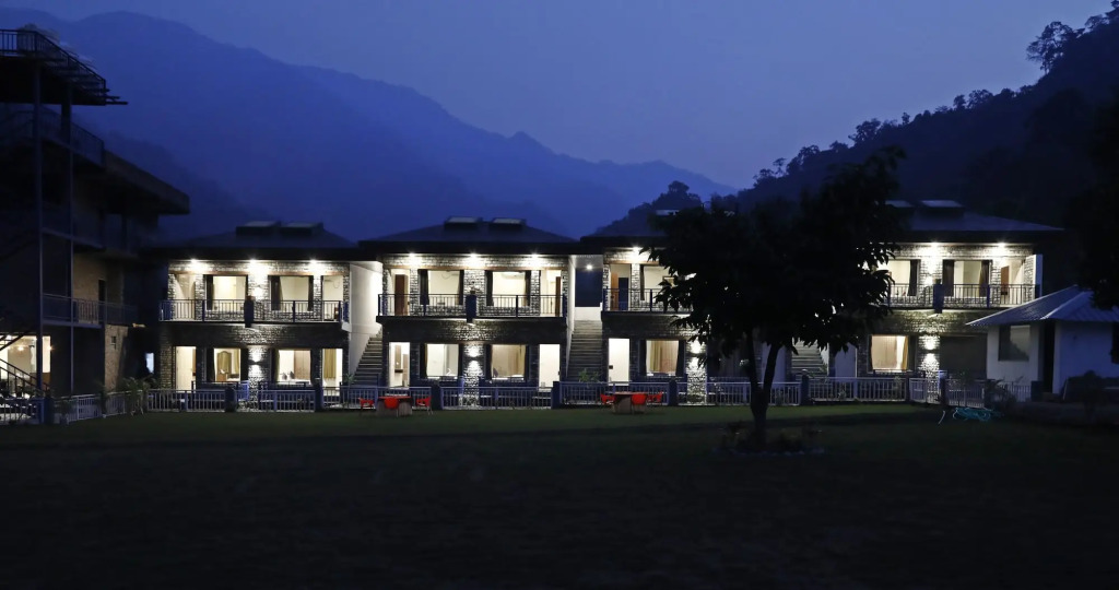 Pacific Inn 360 Degree Resort Rishikesh