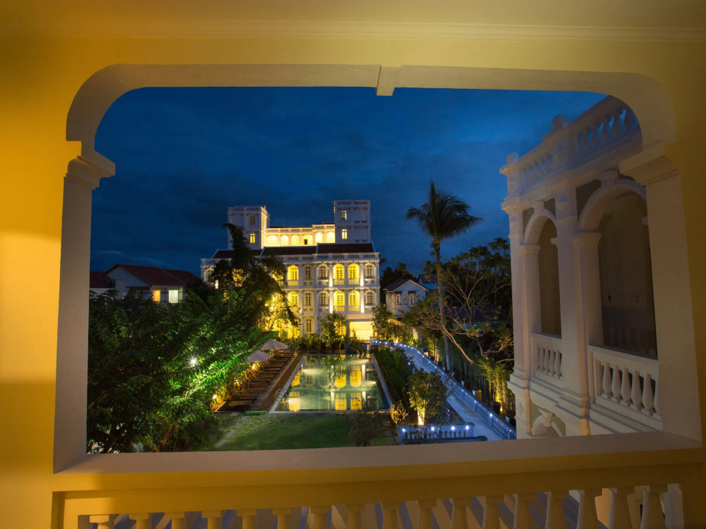 Hoi An Garden Palace and Spa - A Boutique Inspired by Nature