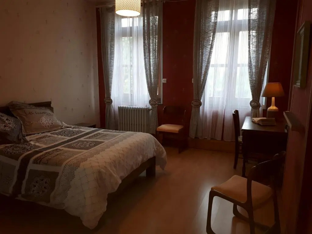 La Chambre du Nouvion