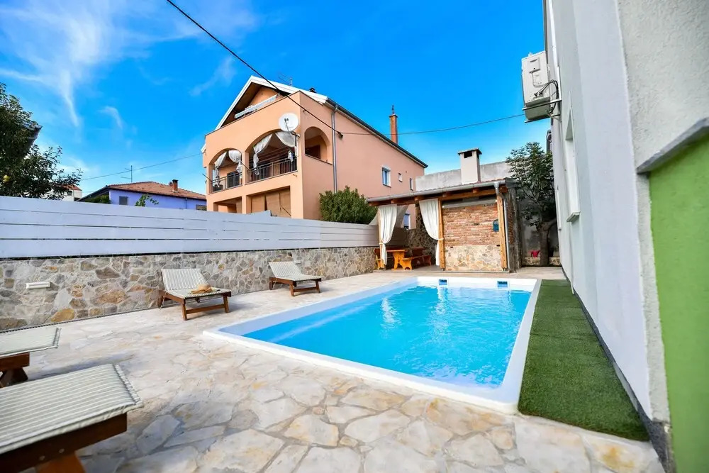 Villa Medun - private pool & bbq