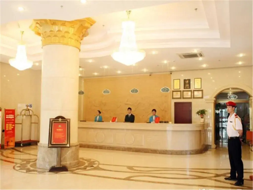 Holiday Inn Express Shanghai Gumei by IHG