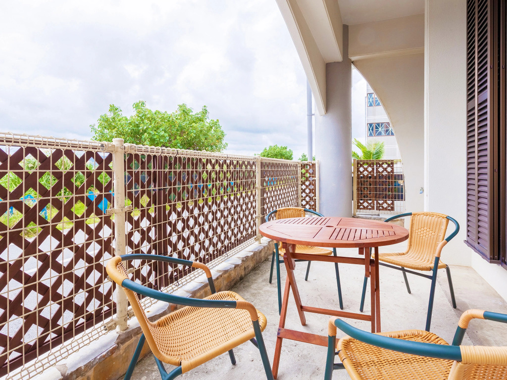 Kariyushi Condominium Resort Sea Side House