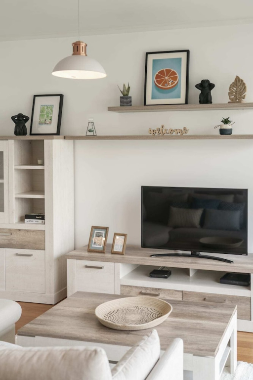 Apartment With Pool and Gym, Piornais Residence I