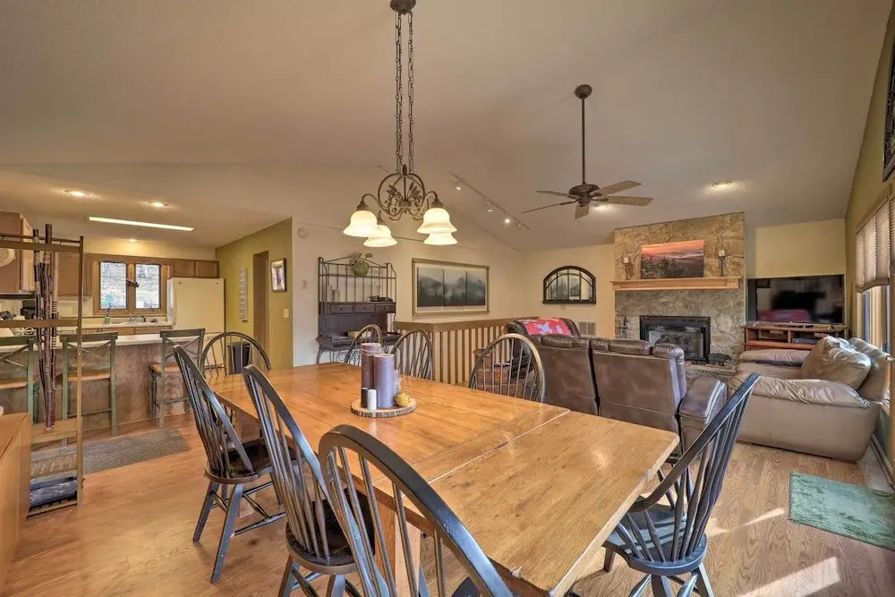 Hike, Bike, Unwind! Beech Mtn Stay w/ Scenic Views