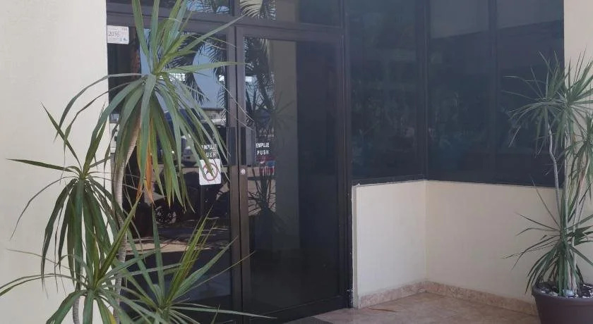 Hotel la Palapa Mazatlan