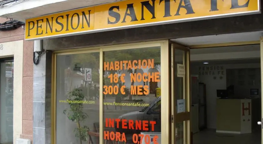 Pension Santa Fe