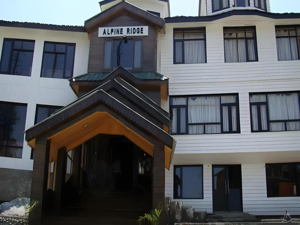 Hotel Alpine Ridge