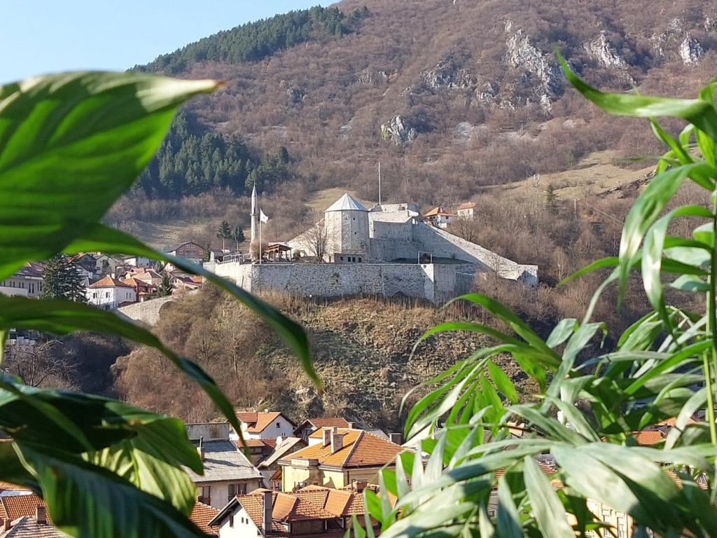 Panorama Travnik