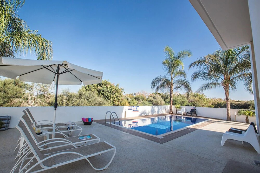 Villa for Rent in Protaras 1234