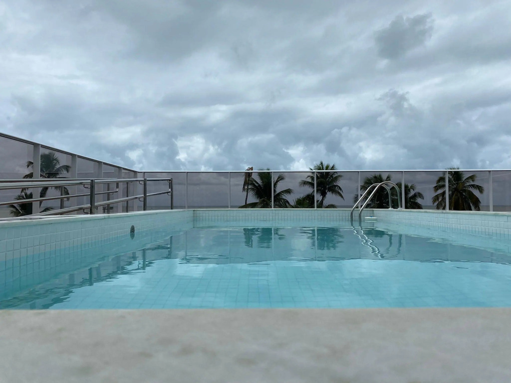 Puerto Ventura Beira-mar Cabo Branco Genius Flats