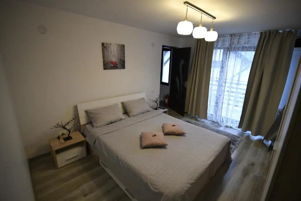 Upstairs Residence