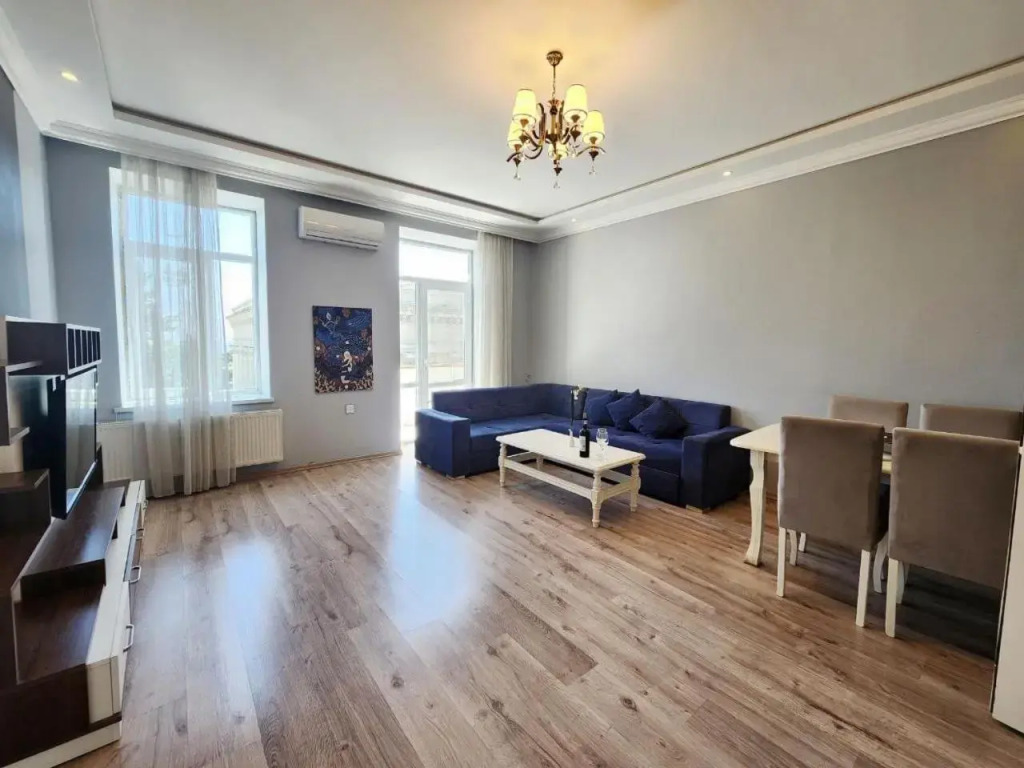 Sea view with balcony 401