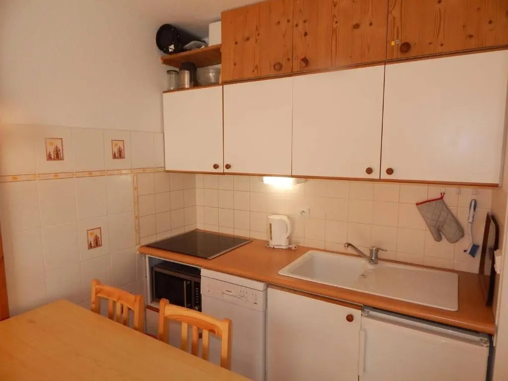 Appartement Briançon, 2 pièces, 6 personnes - FR-1-330C-29