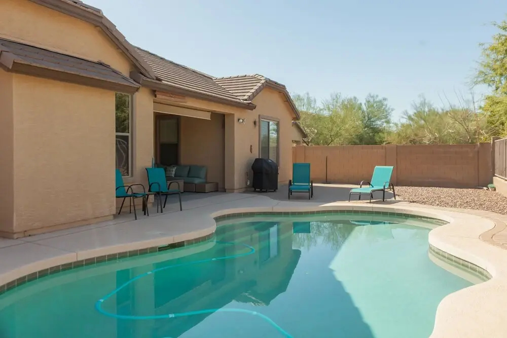 4BR South Phoenix Home