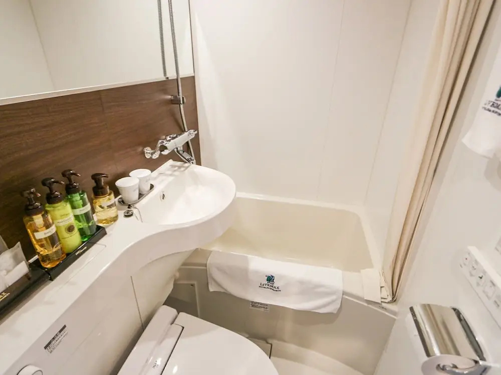 HOTEL LiVEMAX Nihonbashi Ningyocho