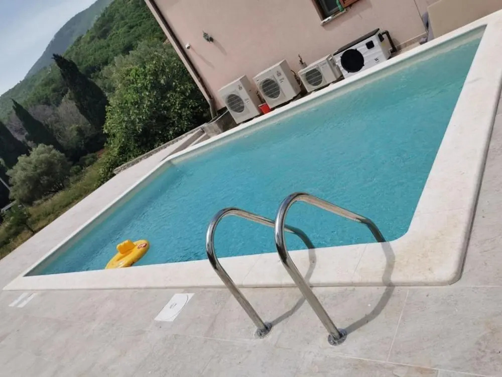 Apartments Barbara With Swimming Pool
