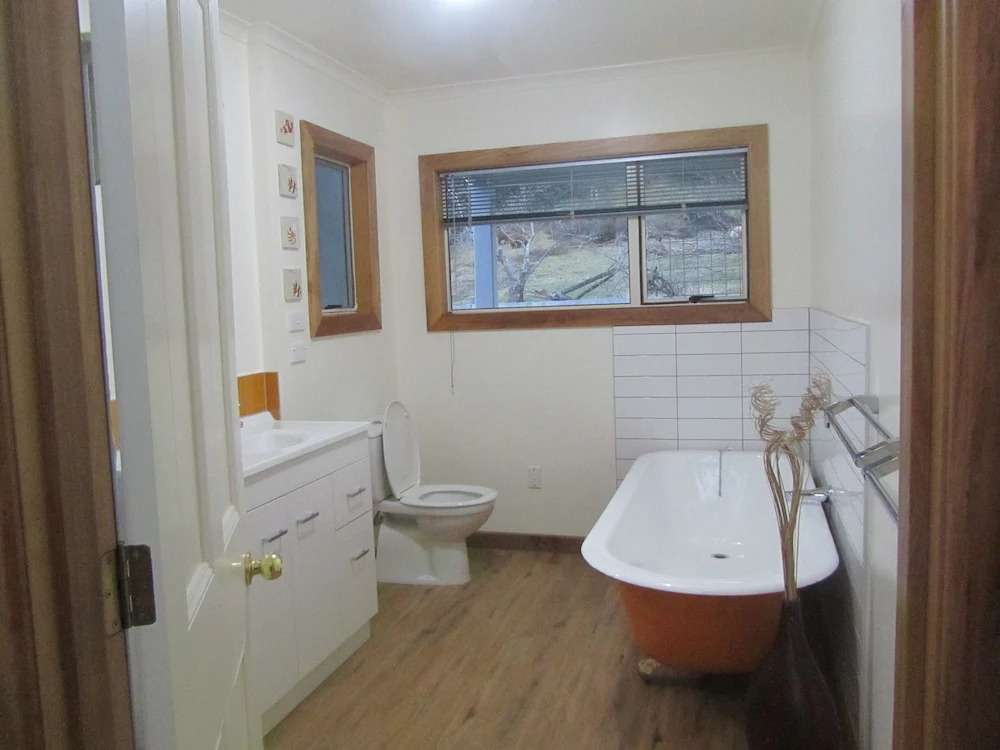 Koromiko Cottage at Lochsloy Farmstay Little River