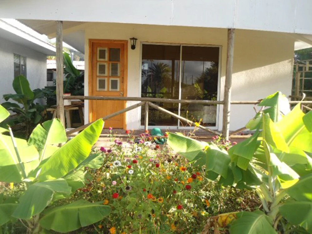 Cabañas Makupuna