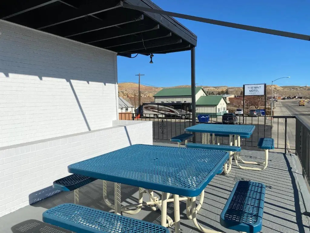 The Mint Motel