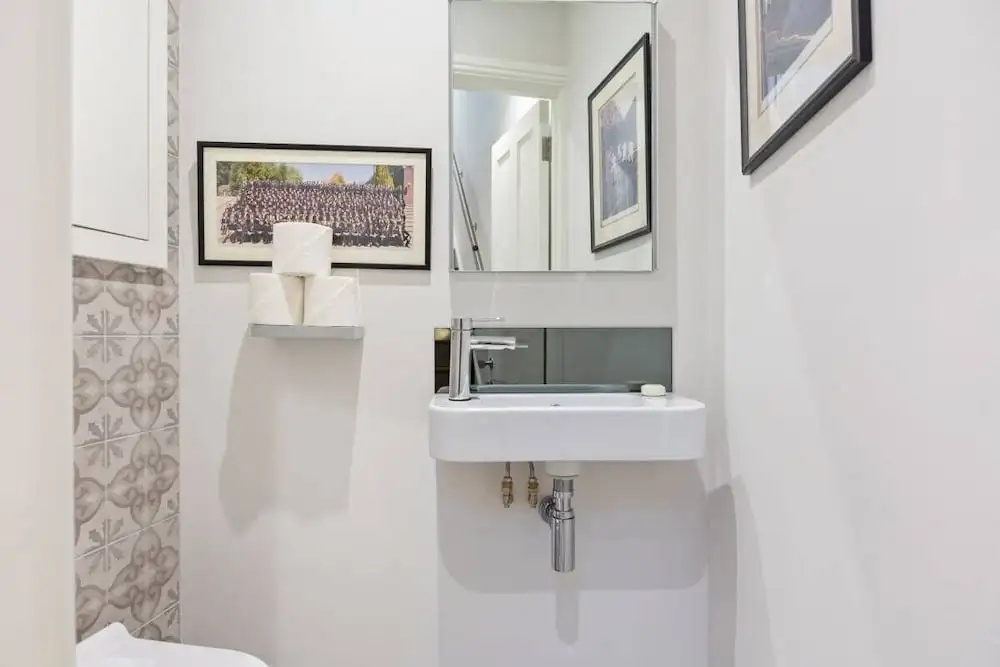 Stunning 3-bed House W/terrace & Garden in Notting Hill