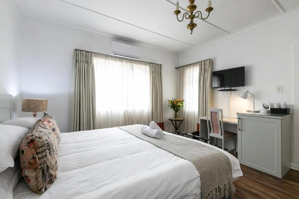 Emmarentia Guest House