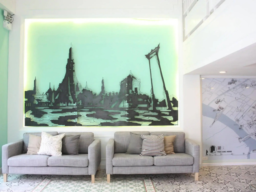 D Hostel Bangkok