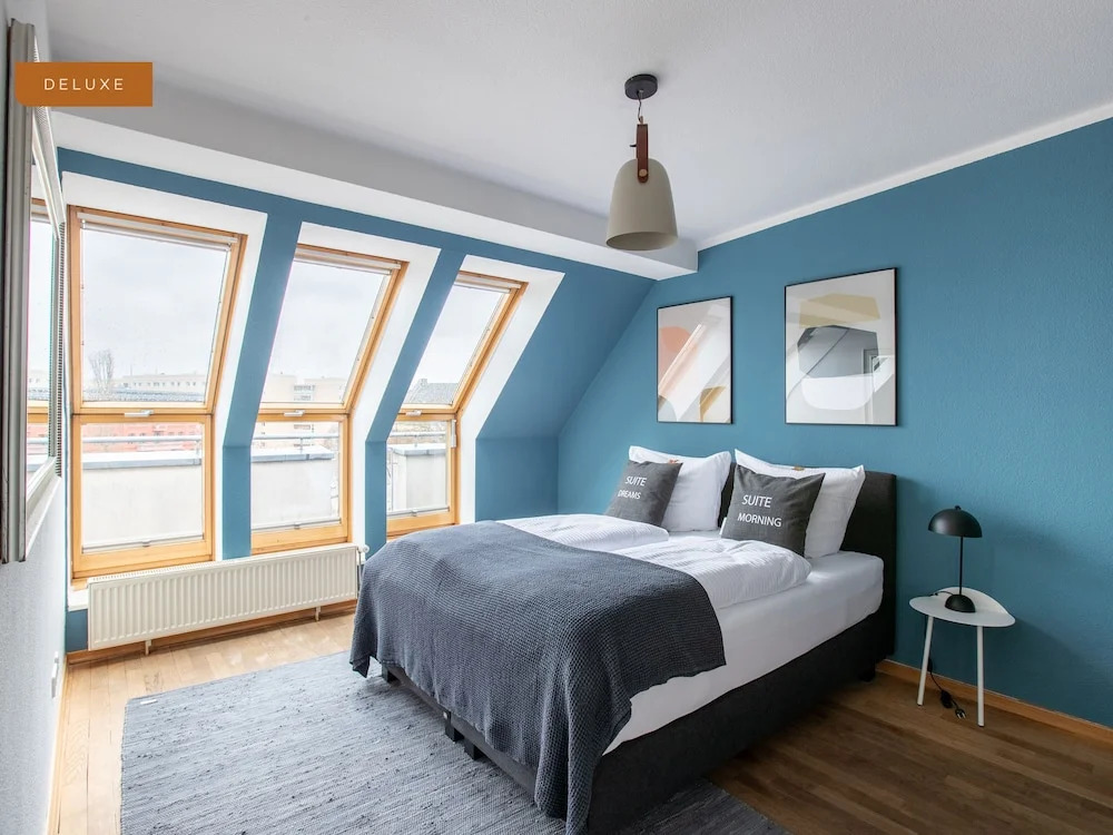 Primeflats - Apartment am Park Friedrichshain