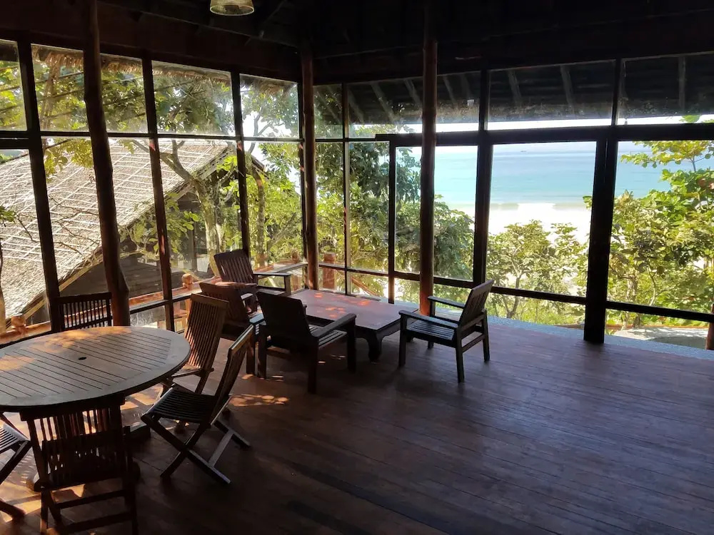 Turtle Egg Cove Ngapali