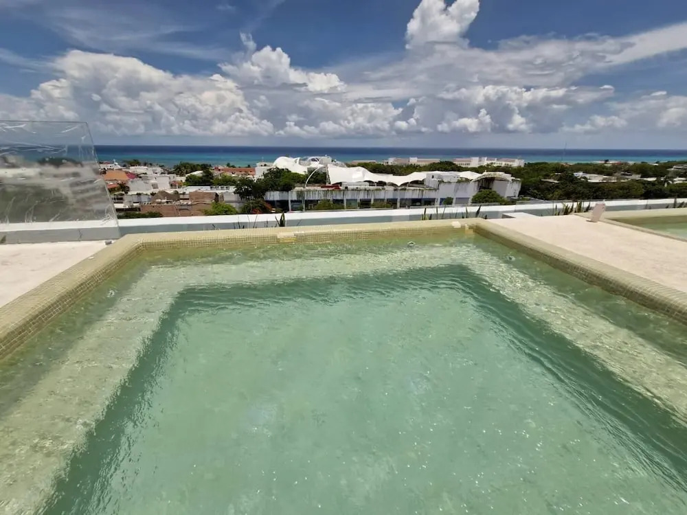 Luxury Apartment 2Br in Pdc, Steps From Beach