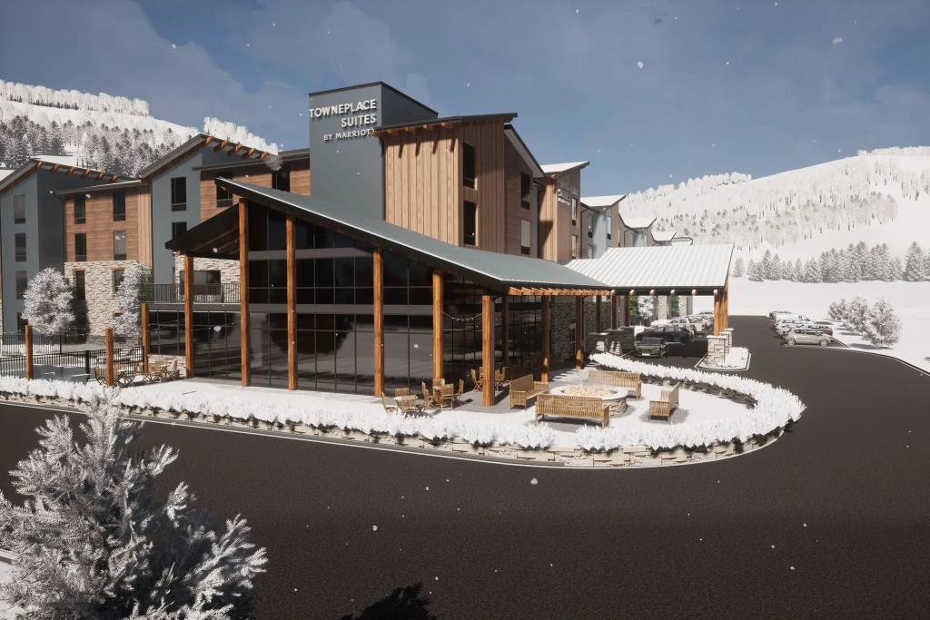 TownePlace Suites Avon Vail Valley