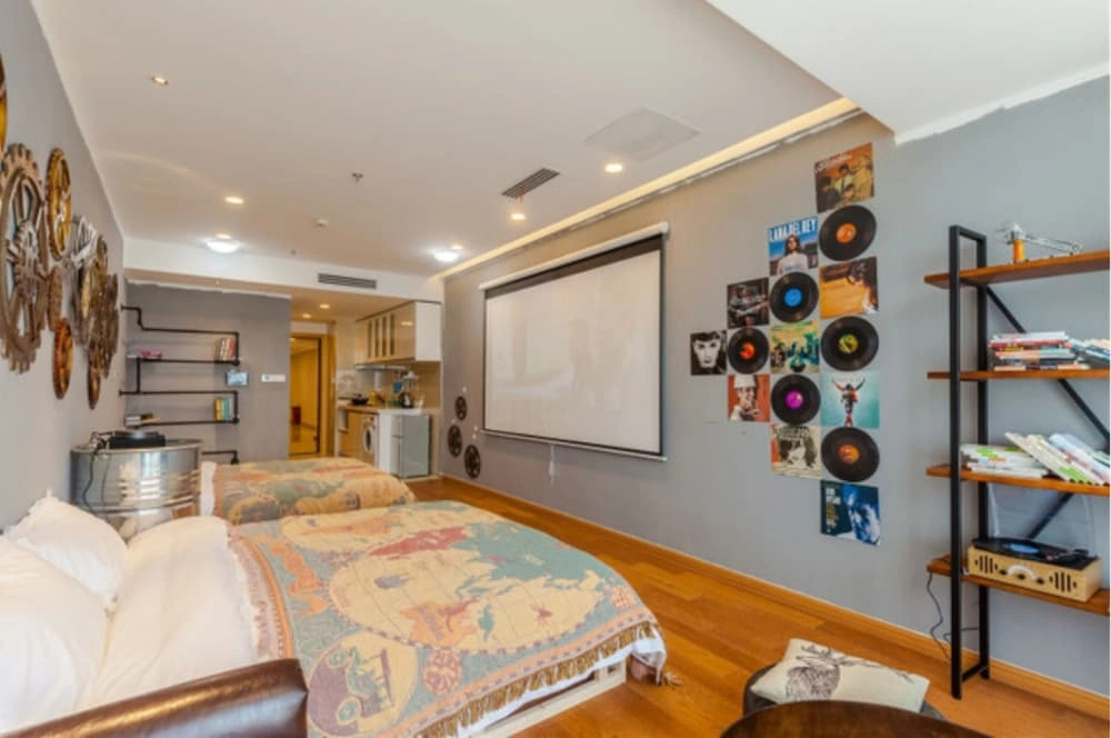 Suzhou One City One Home Apartment