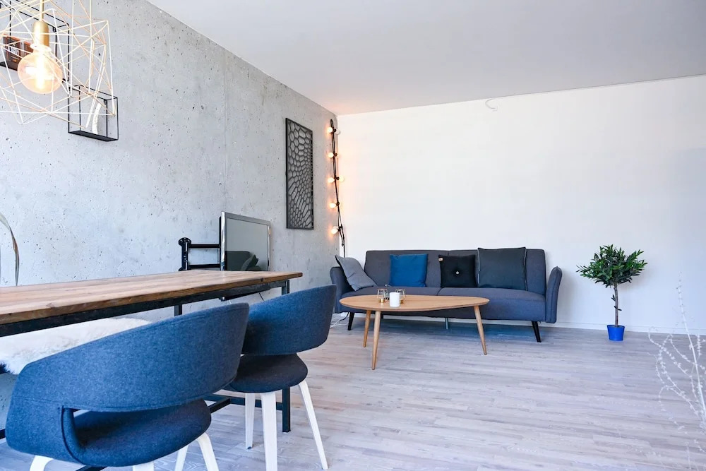 Super Cozy Two-bedroom Apartment in Copenhagen Østerbro