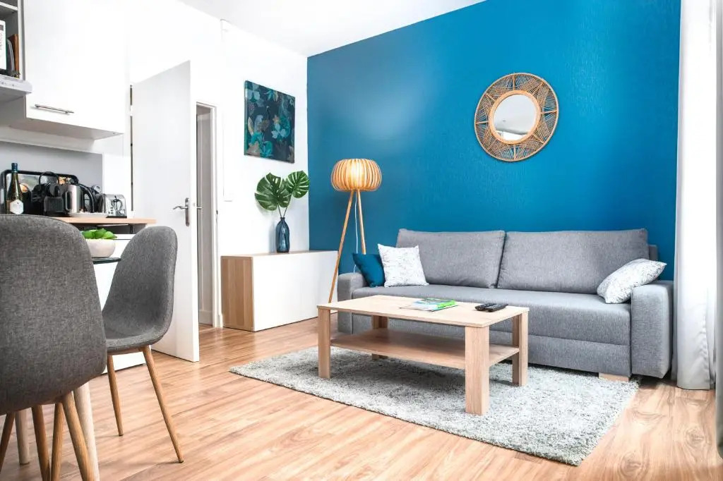 Blue Bird - Hypercentre - Gare - ToulouseCozyFlat