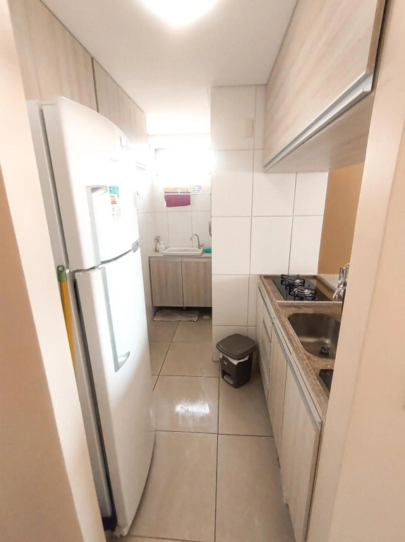 Flat 26º andar com vista para o mar- Próximo ao shopping e à praia