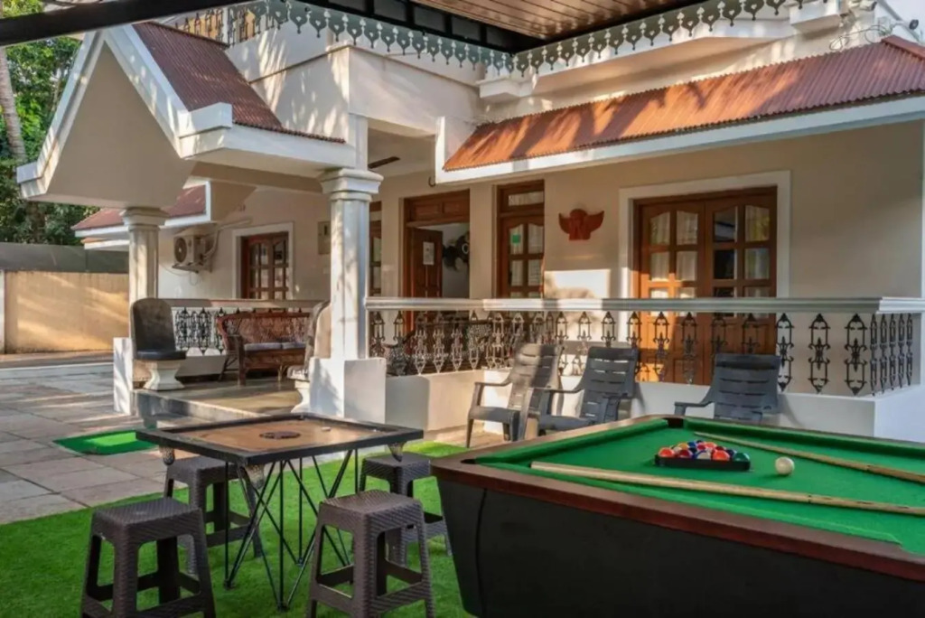 The Ultimate Staycation Goa - 10BHK