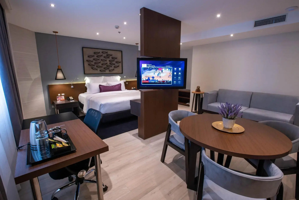 Coro Hotel