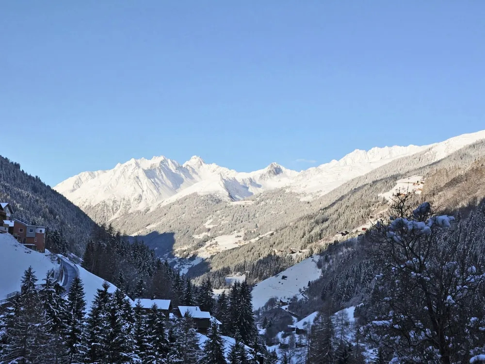 Apartment in See in Tyrol on the ski Slopes