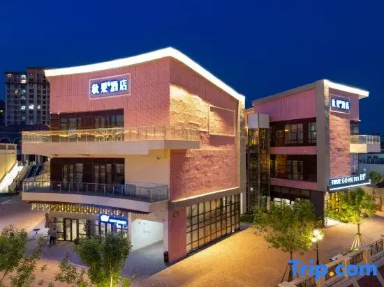 TRUE GO Hotel (Tianjin Wuqing High-speed Railway Station Florence Town)