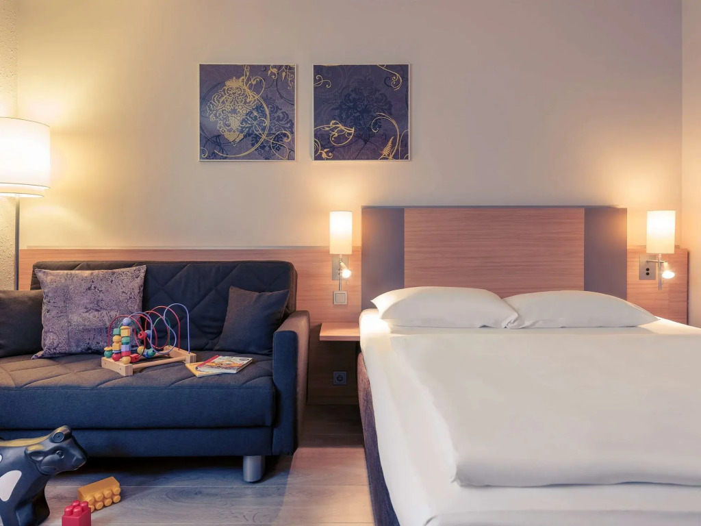 Fürther Hotel Mercure Nürnberg West