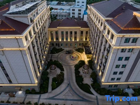 INZONE GARLAND SELECTION Hotel (Linyi Yishuitaishan Road Branch)