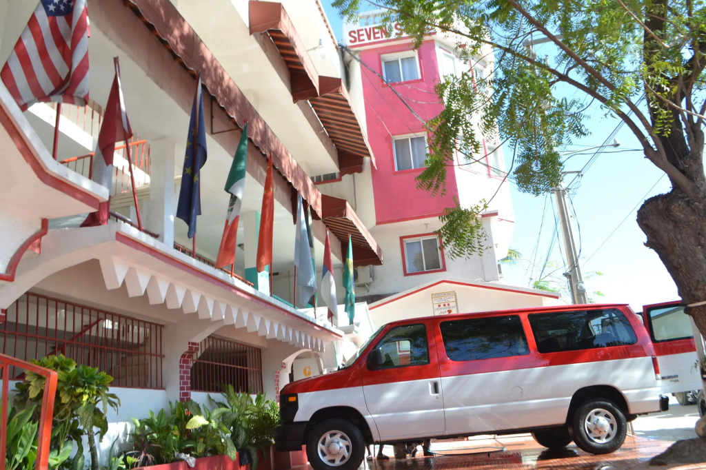 Seven Stars Hotel