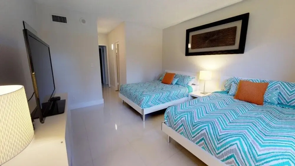 Premium 1 Bedroom Park View Or123