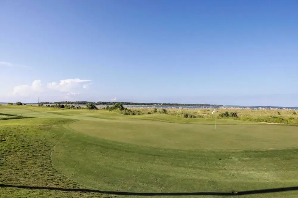 4BR Coastal Retreat w/ Balcony, Outdoor Shower & Beach Access in Isle of Palms Exclusive Ocean Point Community Ocean Point Haven by Avantstay