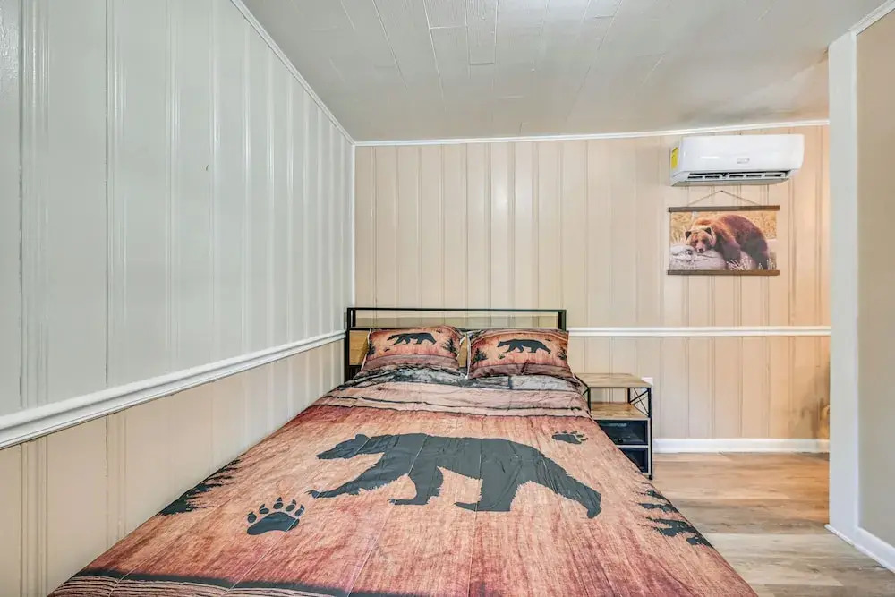 7 Mi to Mammoth Cave Natl Park: Cozy Apartment!