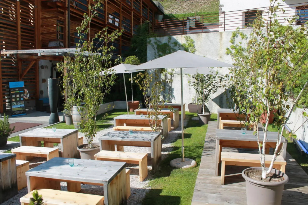 Alpstay - Smart Hotel Saslong